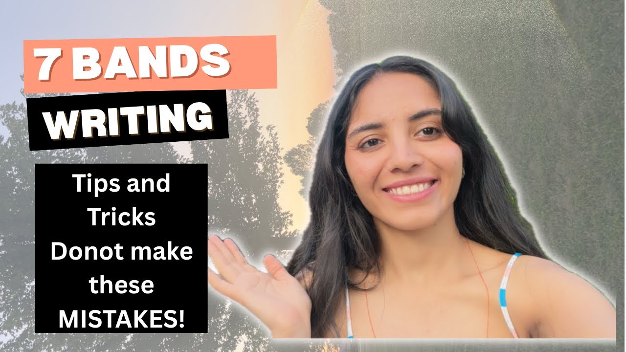 IELTS Writing Tips That Actually Work! 🎯 (Band 7+ Guaranteed)