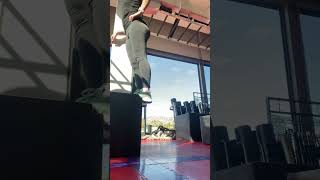 Double leg Calf Raise