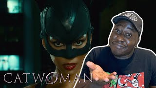 Halle Berry was ahead of her time as Catwoman! Movie Reaction