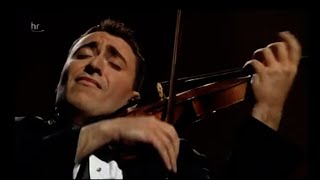 Maxim Vengerov plays Mendelssohn Violin Concerto and Ravel Tzigane