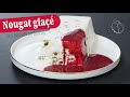 Recette de nougat gla maison  recette de grandmre