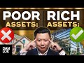 3 Assets Rich People Have