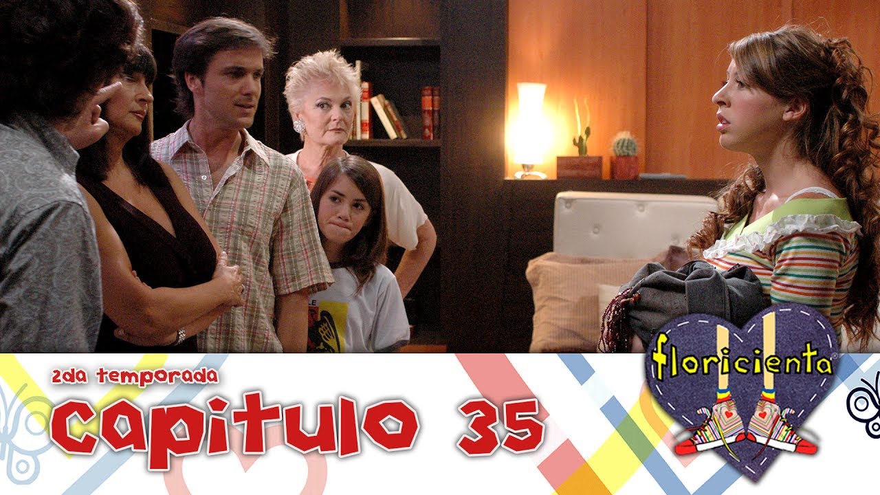Floricienta Capitulo 35 Temporada 2