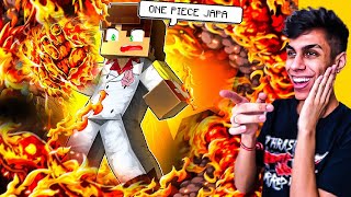 NOVA SÉRIE 𝗗𝗘 One Piece JAPA no Minecraft !! One Piece Guerra 𝗘𝗣.  1  ‹ Ine ›