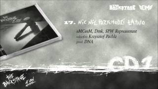 emceem, dmk, spw reprezentant "nic nie przychodzi atwo" saxofon krzysztof pachla prod.dna