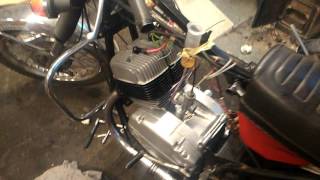 Download Lagu Jawa 350/634 po GO motoru MP3