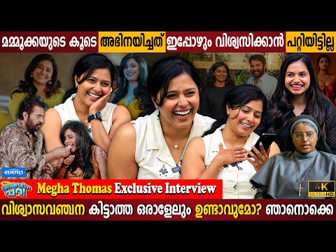 Megha Thomas Exclusive Interview | Still Struggling For Movies? | Mammootty | Milestone Makers