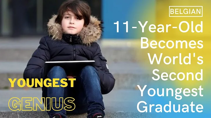 11-Year-Old Becomes World's Second Youngest Gradua...
