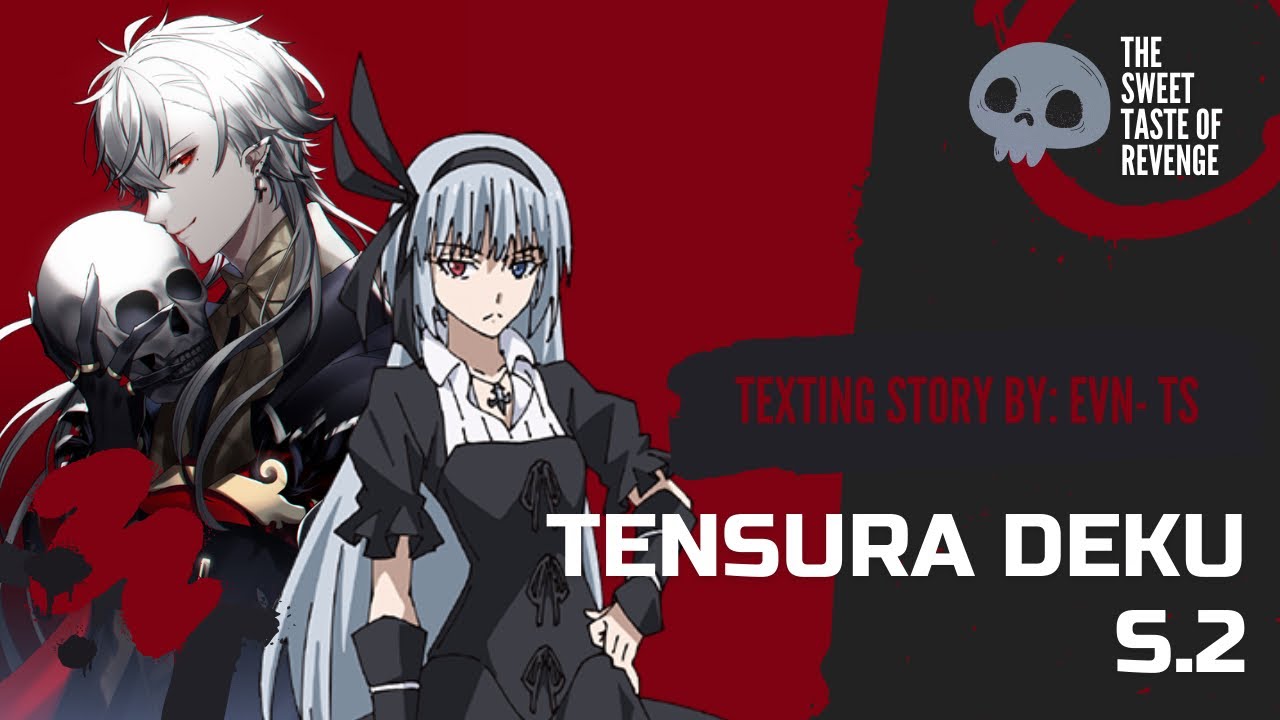 Tensura Deku | Season 2. Episode 3. | Revenge
