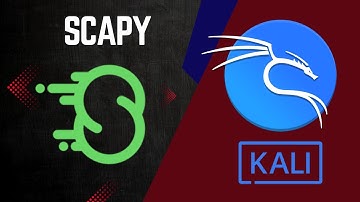 Packet Crafting with Scapy on Kali Linux