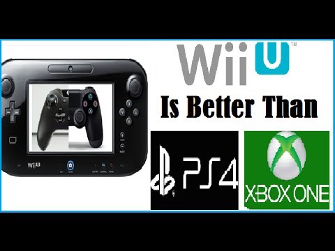 will xbox one games be native 1080p wii