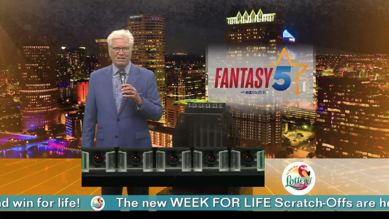 Jackpot Triple Play and Fantasy 5 20250722