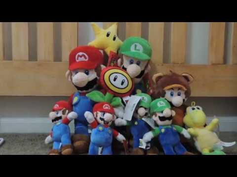 good stuff super mario plush