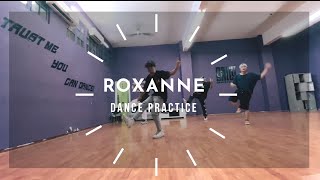 ROXANNE | ARIZONA ZERVARS | Dance practice | Choreography by Skylight