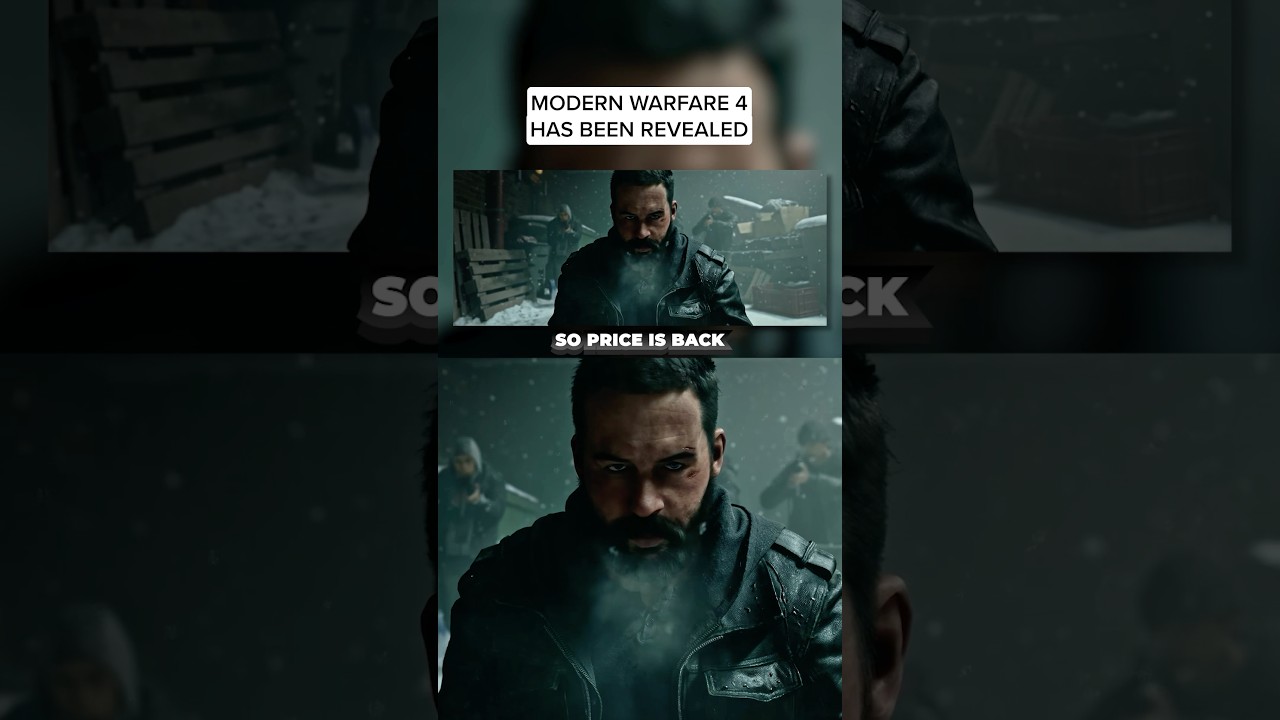 Everything We Know About Call of Duty: Modern Warfare 4!