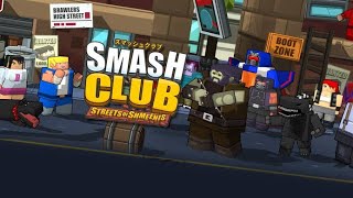 New Battle Game | Smash Club : Arcade Brawler| Smash Club mod apk || now kezel screenshot 5