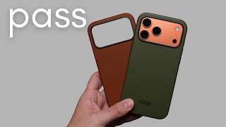 This iPhone 17 Pro Max Case Has Major Problems...