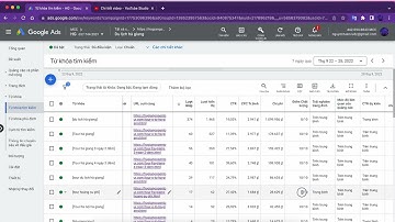 Hướng dẫn cách kiểm tra và cải thiện điểm chất lượng của quảng cáo Google Search