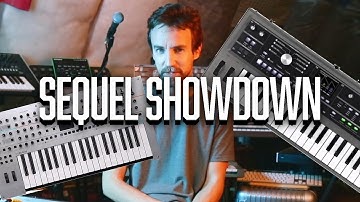 microKORG2 vs GAIA 2: Which synth is best?