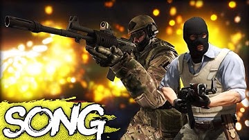 CS:GO Song | "Bomb Planted"   ft NobodyEpic