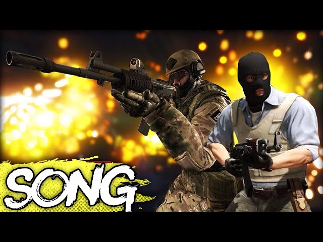 CS:GO Song | "Bomb Planted"   ft NobodyEpic