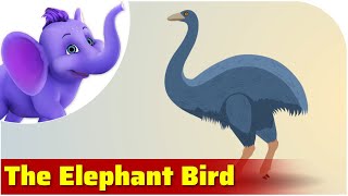 The Elephant Bird  Prehistoric Animal Songs