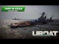 Uboat | U-606 | Convoy Stalking