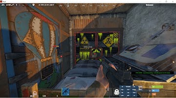 NPC Raiders testing 4