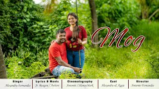 Mog | Alexandra Fernandes | New konkani Love song 2021
