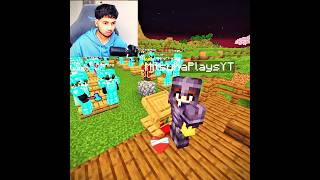 Niz Gamer Girlfriend Beatreyd 💔@NizGamer #minecraft #shortsfeed #shortviral #shorts#trendingshorts