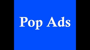 How to Place Popads On Wordpress Blog