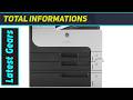 HP CF238A BGJ LaserJet Enterprise 700: Powerful Monochrome Powerhouse!