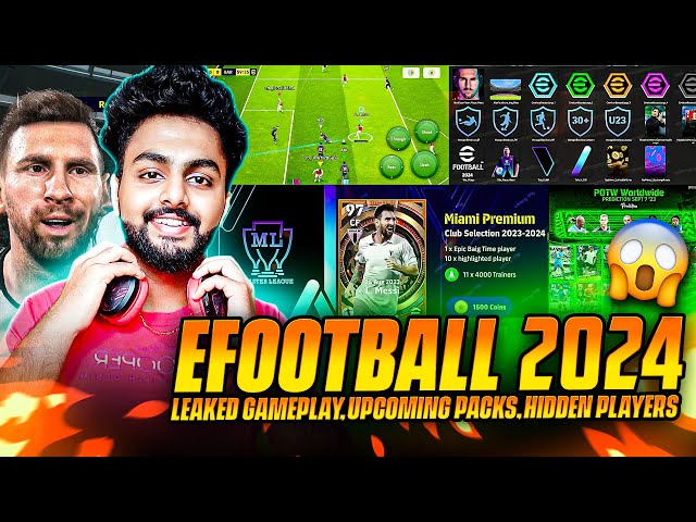 eFootball 2024 Packs – FIFPlay