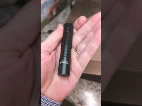 Great affordable EDC flashlight!