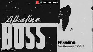 Alkaline - Boss (Rebassed) (29-36Hz)