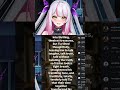 tongue twisters with xeno vid credit of tongue twister: @englishwithparishma #vtuber