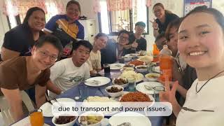 Joint Humanitarian Entrepreneurship Summer Academy 2025 (Student Sharing - Baby Incubator)