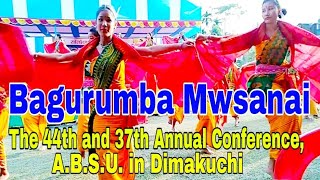 Bagurumba Dance Bagurumba Mwsanai The 44Th And 37Th Annual Conference Of Absu In Dimakuchi
