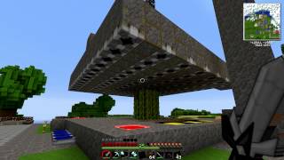 Minecraft Tekkit: Jungle tree Redpower 2 automated farm