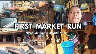 First Shopping trip to the Village Market | Home Essentials for our new Mansion