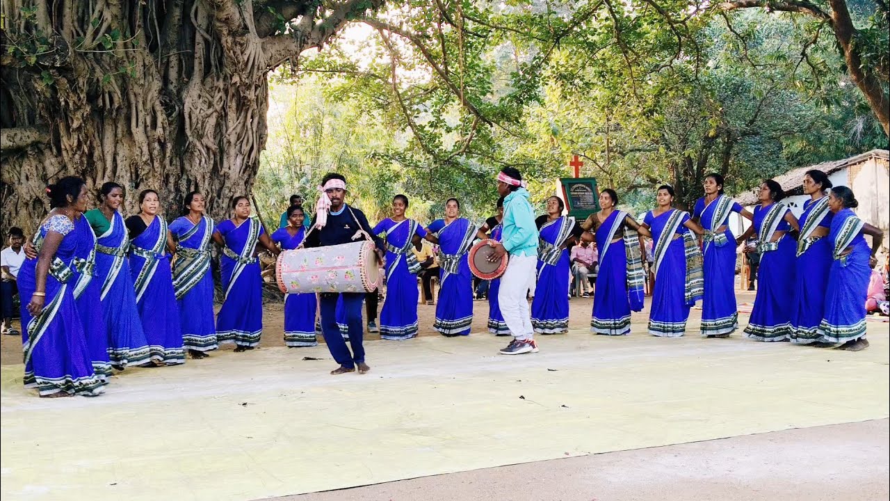 Adivasi Dance | Adivasi Dance 
