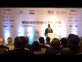EB5 BRICS at Reception for Ambassador Richard Verma in Gujarat
