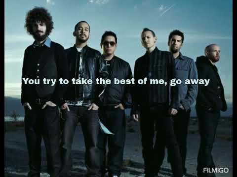 Linkin Park - A Place For My Head (Lyrics)