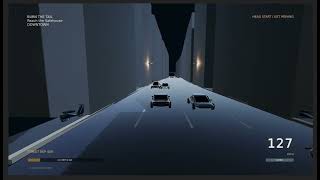Bangkok Night Rider | Unity 3D Police Chase Game ( GDD )