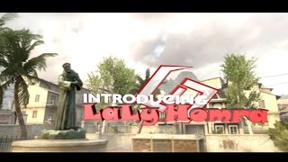 Introducing LaLy homra!