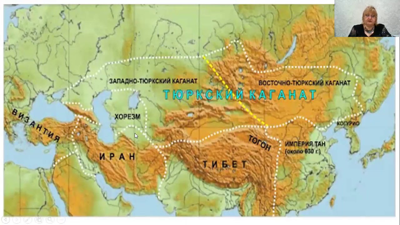 Ближайшая хана. Тюркский каганат карта 6 век. Карта племена тюркского каганата. Тюркский каганат(vi-VII ВВ.):. Тюркские народы на карте в 10 веке.