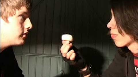 Mikey and Joe: The indolent interchange (Magic Mushroom Clip)