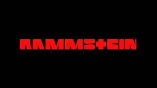 Rammstein - Amerika (20% lower pitch) chords