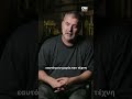 Βασίλης Μπισμπίκης: Δεν μπορώ να φανταστώ τον εαυτό μου χωρίς την τέχνη του θέατρου, την υποκριτική