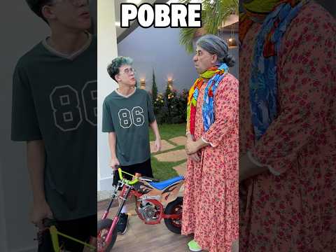 RICO vs POBRE #shorts